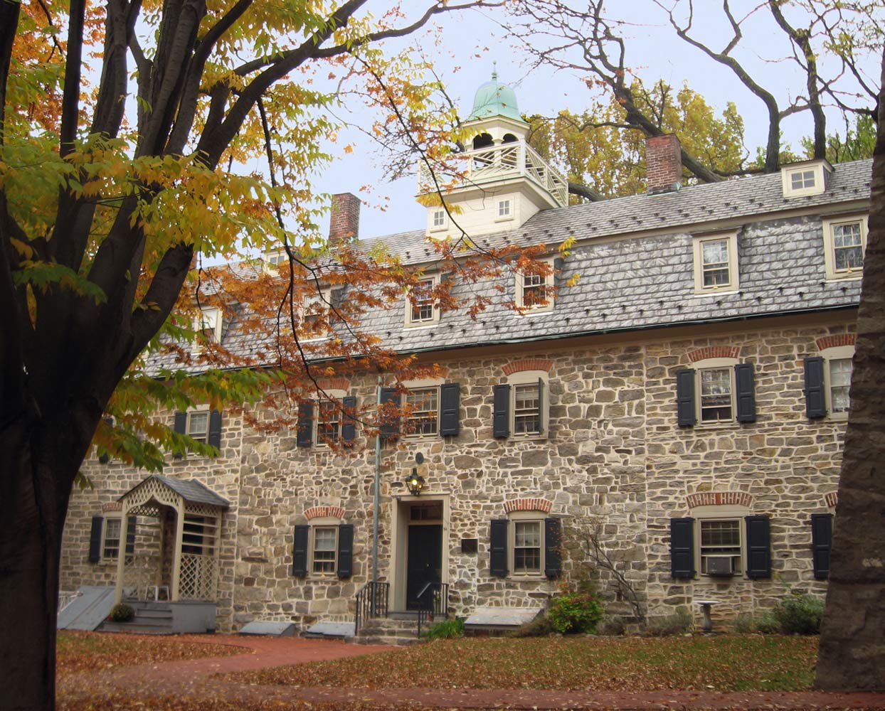 Historic Bethlehem | David Scott Parker Architects